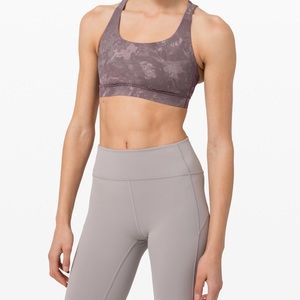 Lululemon Energy Bra
